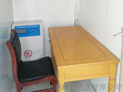 標準養(yǎng)護室05